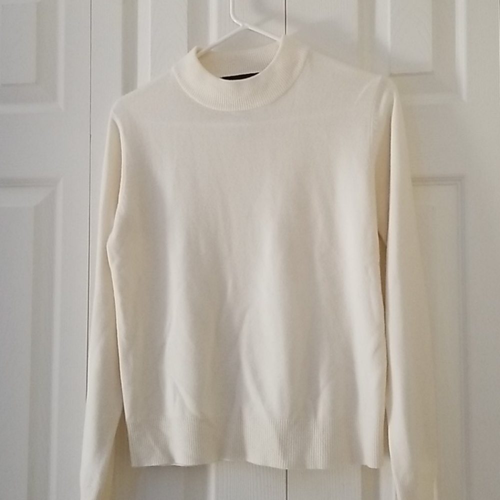 Cream Sweater